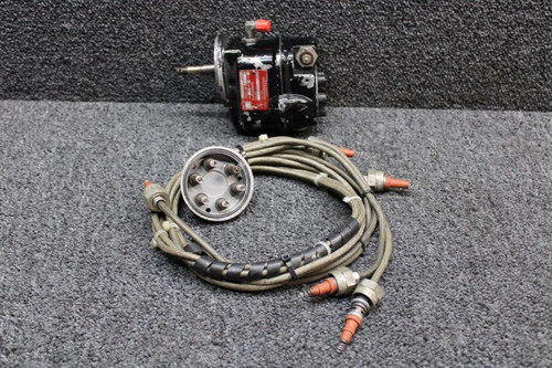 6360 Lycoming TIO-540-AE2A Slick Magneto with Harness (Volts: 28)