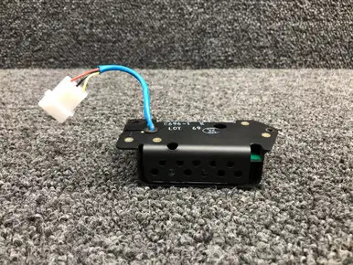 C696-1 Robinson R44 Carbon Monoxide Detector Assembly (14-28V)