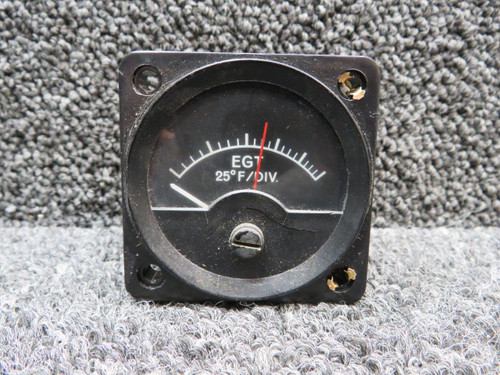 202A-7A Alcor Exhaust Gas Temperature Indicator