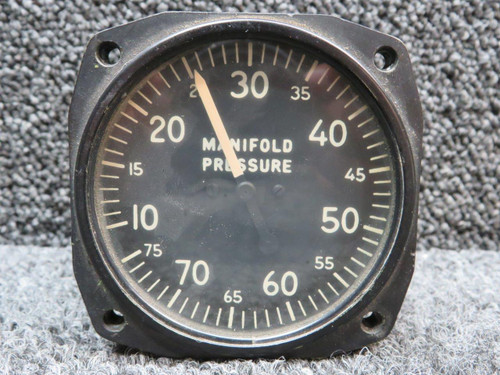 KW2230 PA28-235 Manifold Pressure Indicator