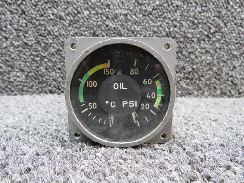 5502-360-8 Brion Leroux Hydraulic Quantity/ Pressure Indicator (Core)