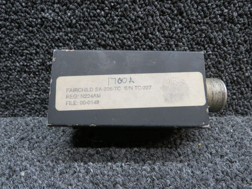 SCF1548-2 Ragen Signal Conditioner Totalizer (Volts: 22-32)