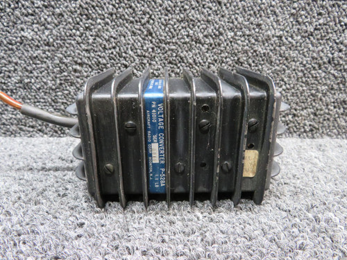 41010 ARC P-528A Voltage Converter (Rounded Edge Style)
