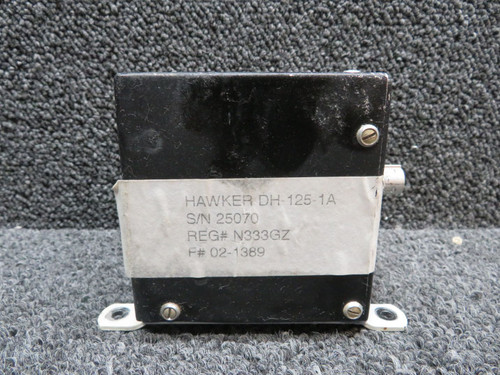 141AM Smiths Altimeter Servo Amplifier with Mods