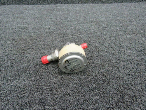 2H3-12 Rockwell 112B Airborne Vacuum Regulating Valve