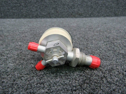 2H3-12 Rockwell 112B Airborne Vacuum Regulating Valve