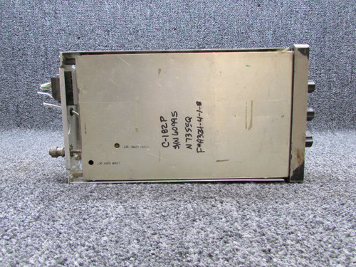 41240-1001 ARC R-546A ADF Receiver Radio with Tray (Different Small Knobs)