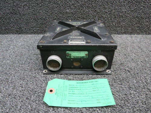 2101208-1 Airesearch Series 2 Engine Sync-Filter with Green Repairable Tag (Core)