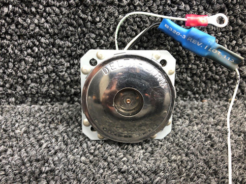 B320-3 Delta-Larm Warning Horn Assembly