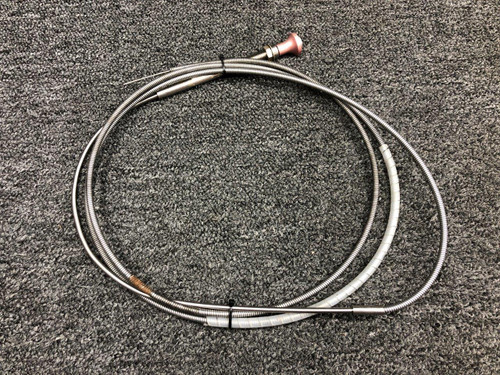 A522-13 ACS Products Mixture Control Cable Assembly (Length: 114”)