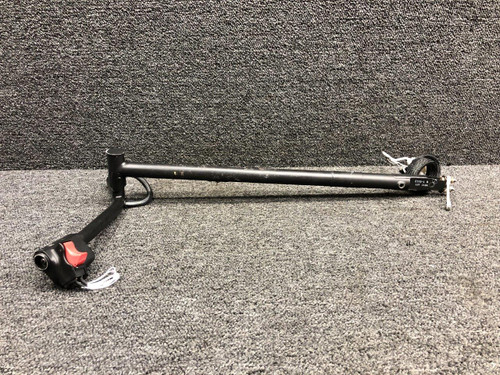 C069-7, D320-1 Robinson R44II Cyclic Grip with Pilot Side Yoke (Damaged)