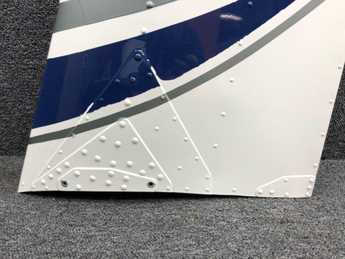 C042-1 Robinson R44II Tailcone Vertical Stabilizer Assembly