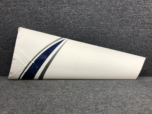 C042-1 Robinson R44II Tailcone Vertical Stabilizer Assembly