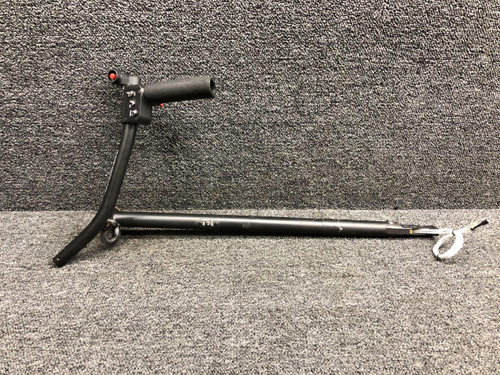 C320-1, D373-1 Robinson R44II Cyclic Stick with Pilot Side Grip and Switches