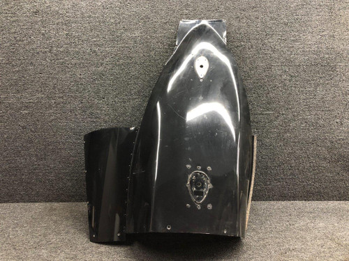 C706-1, C706-3 Robinson R44II Tailcone Cowling Assembly with Extension Panel