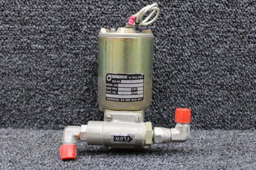 2B6-26 Airborne Fuel Pump Assembly (Volts: 14, Amps: 7) (Core)