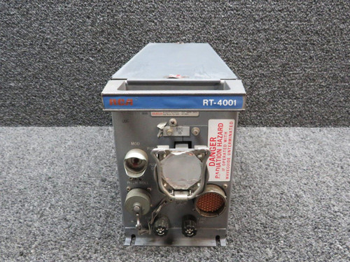 MI-585200-1 RCA RT-4001 Transmitter-Transceiver