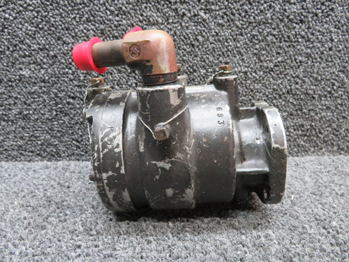 207 Pesco Wet Vacuum Pump Assembly (Minus Gear Shaft)