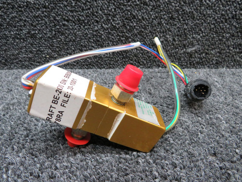 658-8C (Alt: 101-384119-9) VEP Pressure Switch Assembly (Volts: 30)