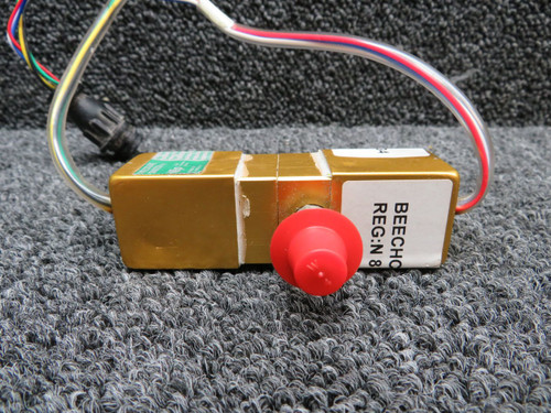 658-8C (Alt: 101-384119-9) VEP Pressure Switch Assembly (Volts: 30)