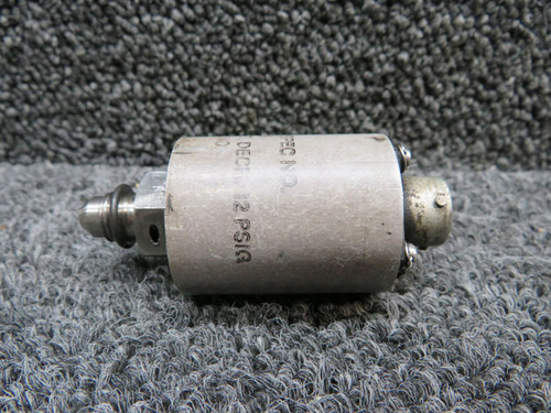 8190005 (Alt: 54208) Electro Controls Pressure Switch