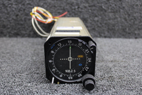 Nav-121 Narco VOR-LOC-NAV Indicator (Core)