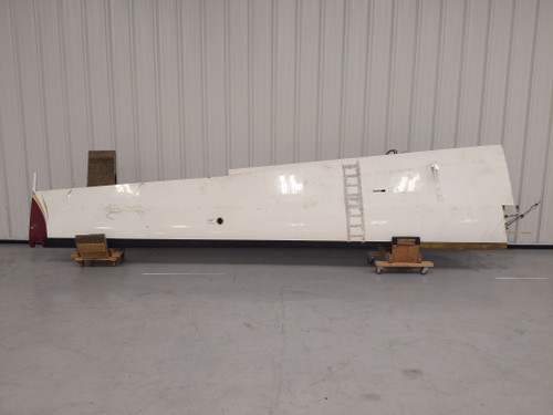 89640-006, 83139-033 Piper PA46-350P Wing Structure Assembly (Damaged)