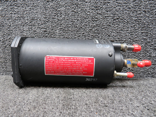 23-501-031-1 Sigma-Tek 5000B-38 Attitude Gyro Indicator
