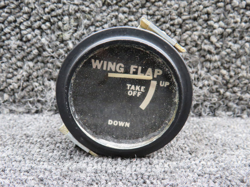 5644292 (Alt: 23167-000) Piper PA30 Flap Position Indicator (Volts: 12)