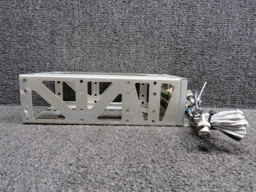 430-6100-800-002 Garmin GNS480 GPS-WAAS-NAV-COM with Tray, Data Card, Mods