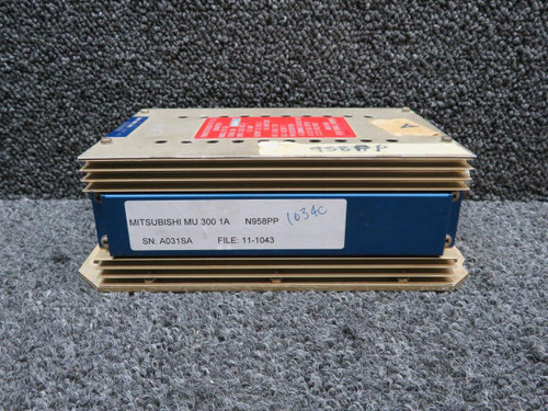 PC-12A Flite-Tronics Transistorized DC to DC Converter (Volts: 28 in, 14 out)