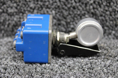 4TL66-3F Honeywell Landing Gear Toggle Switch with Guard