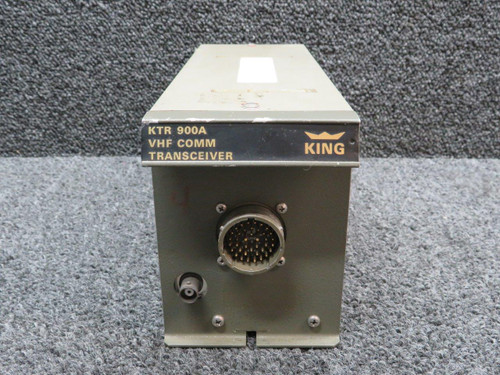 064-1006-00 King Radio KTR 900A VHF COMM Transceiver