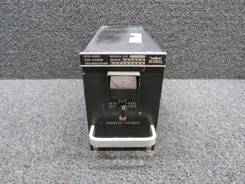 064-1004-00 King Radio KTR-9000 VHF COMM Transceiver