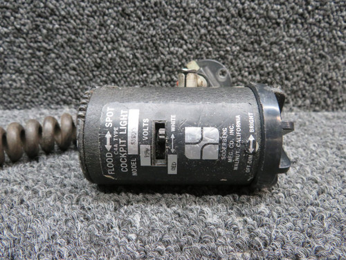 S1990 Soderberg Cockpit Light Assembly (Volts: 12)