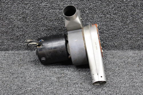 WZ1V013 Universal Electric Heater Blower Motor Assembly (Volts: 12) (Amps: 6.5)