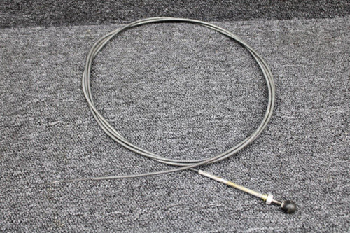 17969-009 Piper PA30 Alternate Air Control Cable Assembly (Length: 130”)