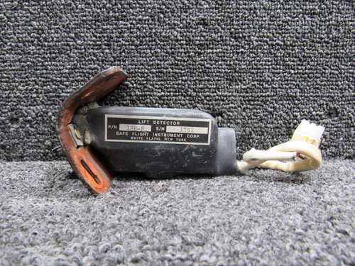 186-8 Safe Flight Heated Lift Detector