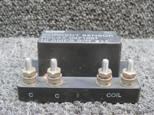 0571037 Electro Current Sensor Relay (Amps: 10)