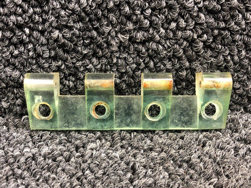 5011169-2 (Alt: 5011169-702) Cessna Storm Window Hinge Half Assembly