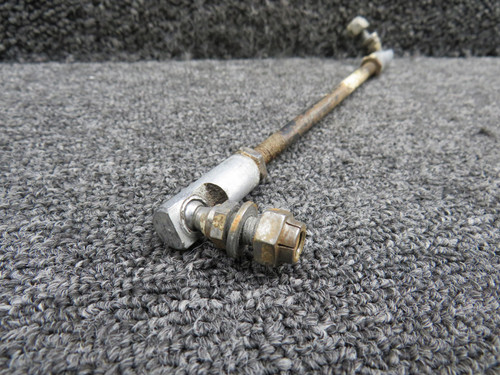 23787-000 Piper PA30 Nose Gear Door Retraction Rod Assembly