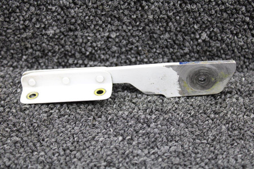 23975-000 Piper PA30 Nose Gear Door Hinge Aft LH or RH