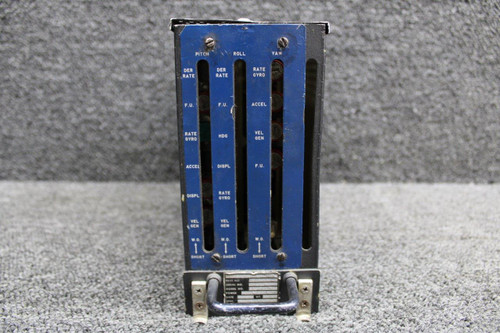 4-2020-08-1 Lear Jet FC-110G1 Computer Amplifier (Volts: 28)