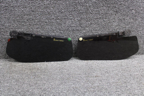 Rosen Sun Visor Assembly LH and RH