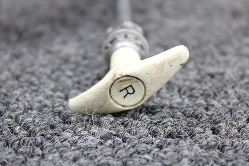 0850264-4 Cessna 310K Engine Alternate Air Control Cable Assembly RH (L: 122.5”)