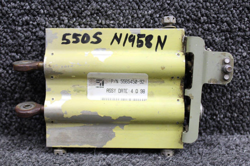 5565450-92 (Use: 6565141-2) Cessna S550 Elevator Trim Tab Actuator Assembly
