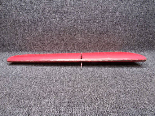 35-660043-2 Beechcraft K35 Elevator Tab Assembly RH (Colored)
