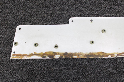 20984-000 Piper PA30 Wing Root Fairing Lower LH (White)