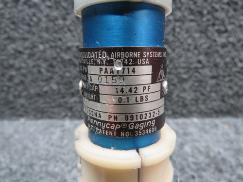 PAA1714 (Alt: 9910232-5) Consolidated Airborne Fuel Sending Unit