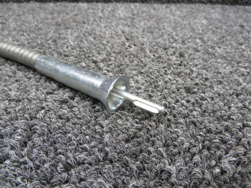Aerostar 300071-001 Aerostar 601P Tachometer Cable (Length: 24-1/2”) (New Old Stock) 